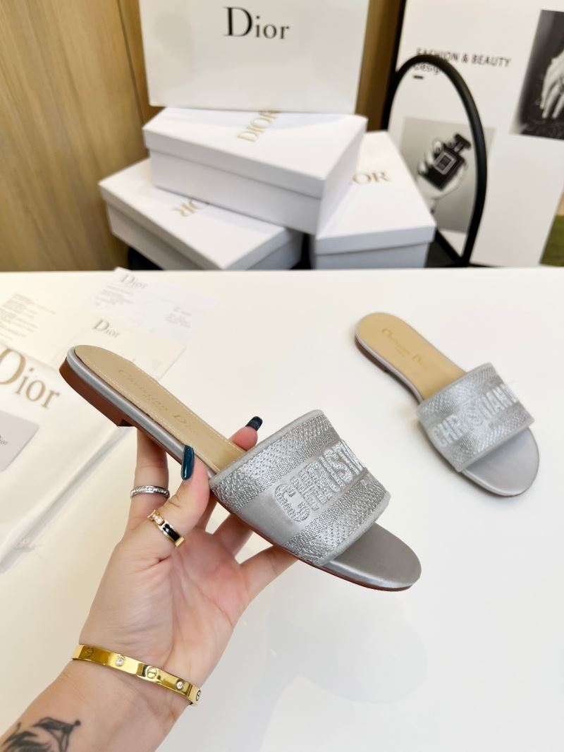 Christian Dior Slippers